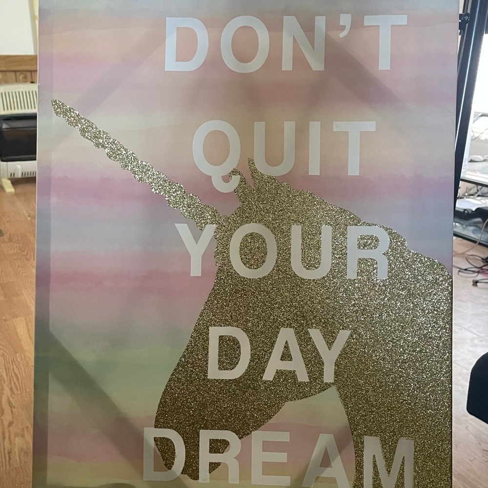 Unicorn sign
